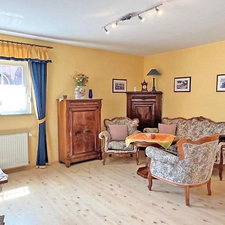 Villa Vivien Wohnung Findling Goehren  Εξωτερικό φωτογραφία
